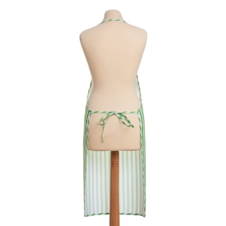 Apron Dolyana color green 60x80 cm, 100% p/e-5