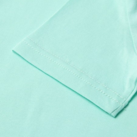 Children's Minaku T -shirt, turquoise color, height 122 cm-11