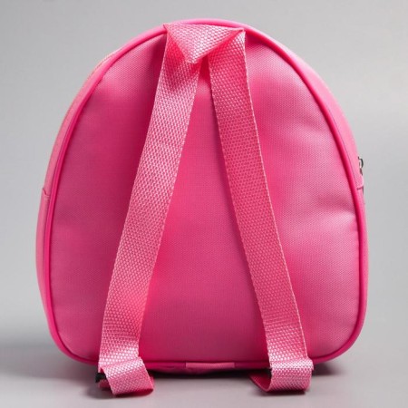Baby backpack, 23x21x10 cm, cold heart-1