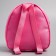 Baby backpack, 23x21x10 cm, cold heart