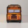 Chancellery stand wooden "School bus", with print