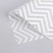 Matte film with a pattern 