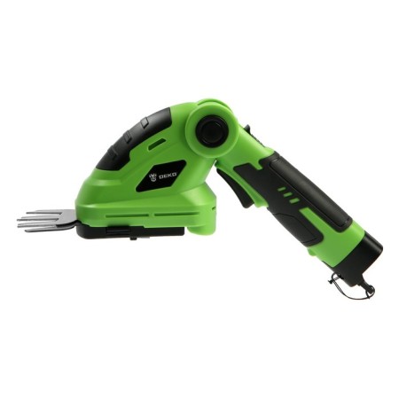 Bathings Custaces Deko DKGS3.6, 3.6 V, 2 Ah, Li-Ion, rotary handle-3