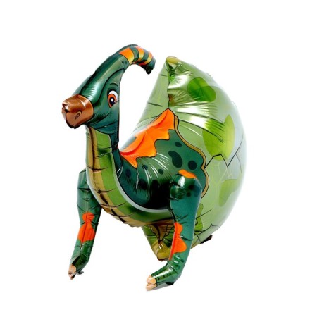 Flogi-toy-toy ball “Parasaurolof in the shell”, under the air-1