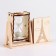 Sanding clock "Tower", souvenir, organizer for the office, 10 x 13.5 cm