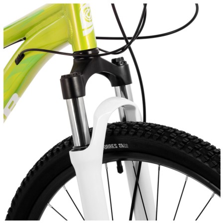 Stinger 27.5 bicycle "Laguna Evo, green color, p. 17"-3