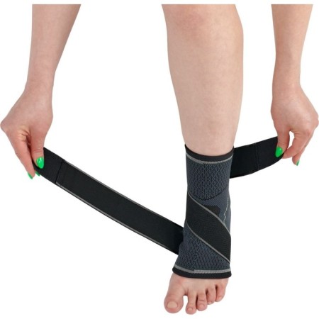 The ankle caliper Bradex SF 0667, black-2