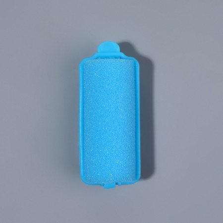 Climber curlers, d = 2.5 cm, 5.7 cm, 10 pcs, blue color-2