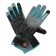 Garden textile gloves, for plants with spikes, without coating, size 8, gray, Gardena