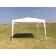Sadovy tent 3*3m white, open