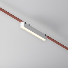 Lumber of the suspension Technical TR129B-12W3K-W, 12W, 4x32.3x4.5 cm, LED, 625LM, 3000K, white color