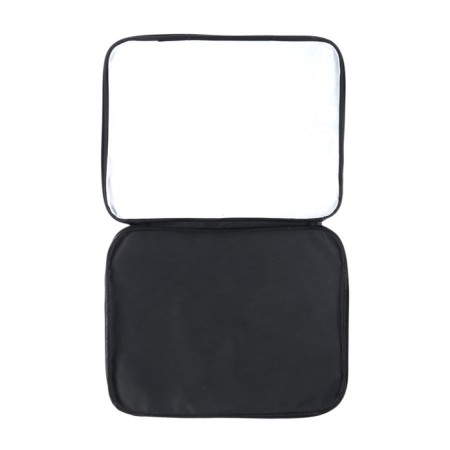 A3, 470x350x20 mm with handles, textile, Avengers folder and drawings.-1