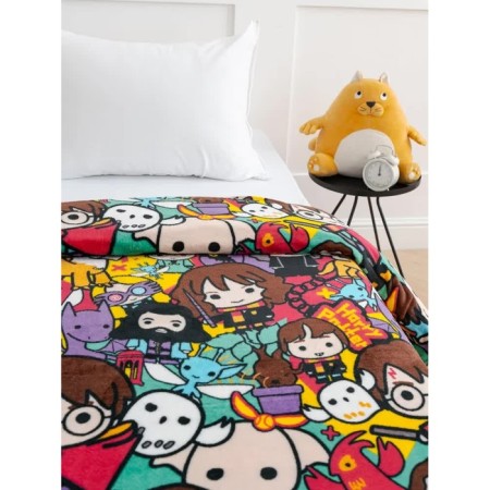 Pacific Pald Harry Potter Heroes 100x150cm, Aerosoft 190g/m, PE 100%-2