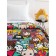 Pacific Pald Harry Potter Heroes 100x150cm, Aerosoft 190g/m, PE 100%