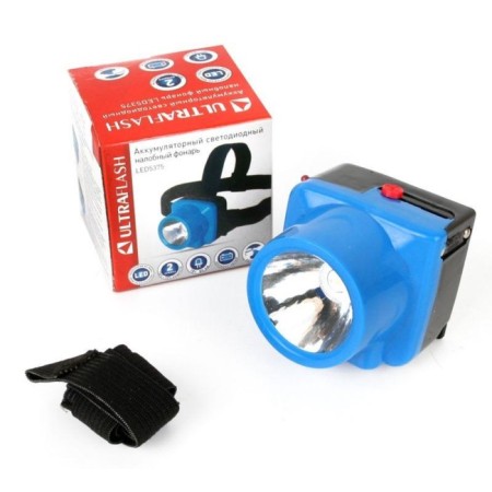Lanter Batial Blood LED5375 LED 0.4W 2 modes 220V plastic. pigeon. (boxing) ul