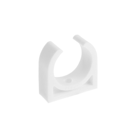 Support with fastening zein, d = 32 mm