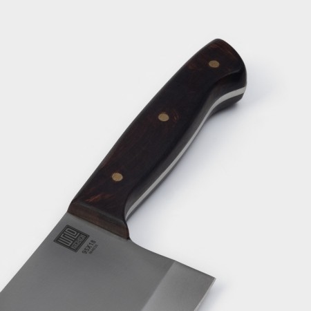 Knife - Middle Wild Kitchen, steel 95 × 18, blade 17 cm-5