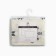 Set of pillowcases "Ethel" Scandi 50x70 cm - 2 pcs, 100% cotton, calico