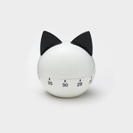 Timer Mechanical shares "kitten", color mix-2