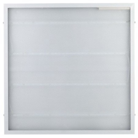 LED lamp SPO-6-48-6K-P (4), 48W, 4200LM, 6500K, prism dispatcher