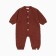 Knitting Knit Kroshka I, r.68-74, coffee