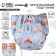Panties-scammer, reusable, "chanterelles"
