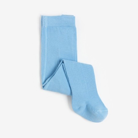 Pantyhose children, blue color, height 68-74-1