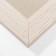 Photo frame MDF 40x60 cm "Trend" cappuccino (plastic screen)