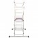 Tower-tour 97971, aluminum, 8 steps, working height 3000 mm