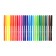 Fleeters 24 -ZV BrunovisConti Funcolor, layer, circle, in cards box