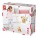 Ratalka with a Hape Pastel handle "Learning to walk" for children