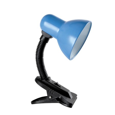Lamp table student household MT108BL, 1x40W, E27, 26x9x11.5 cm, black color