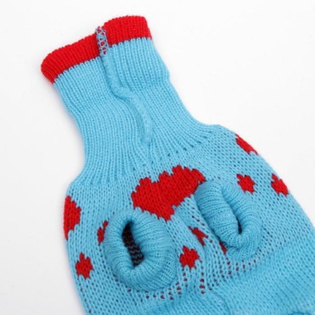 Sweater, size 8 (26-30 cm), mix of colors-28
