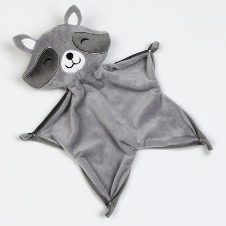 Comforter for sleep "Raccoon" 37x27-2
