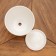 Flower pot "Color Gam" white 2.9l