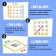 Board game "Ball on the ball", 2 players, 3+
