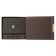 Organizer on the rings A6+, 80 sheets, leatherette, with a valve, a line, with a handle, in a gift box, gray