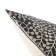 Scandinavian Touch Black Pillow Black Black, Size 45x45 cm