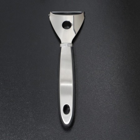 Vegetable cleaner BLADE, 18 cm, handle SOFT TOUCH, MIX color-4