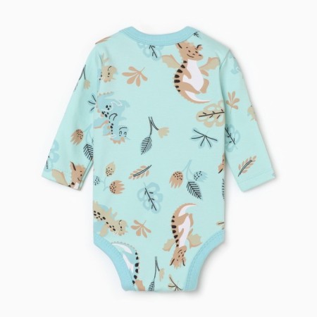 Body crumb I am "Dragosh", height 68-74 cm, blue-4