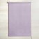 Rolled curtain "Dolce Vita", 45 x 160 cm, lilac color