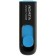 A-DATA 512GB Dashdrive UV128 AUV128-512G-RBE USB3.0 Black/Black/blue/blue/blue