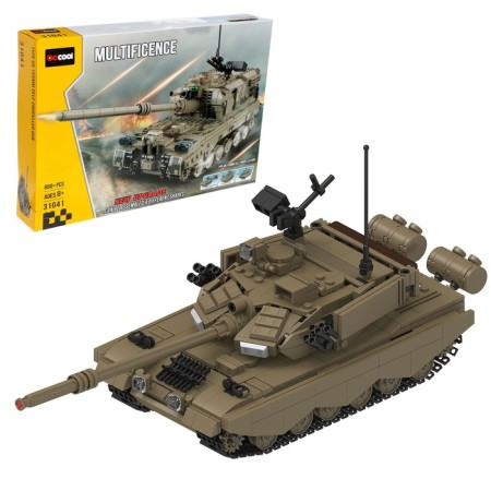 Designer Army "Typ 05-155", 868 details
