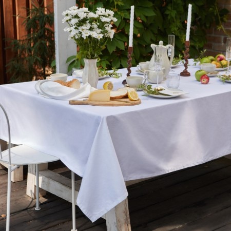 Gpler Ethel Kitchen 150x110 cm, cell, 100% hl, sarzha 190 g/m2-1
