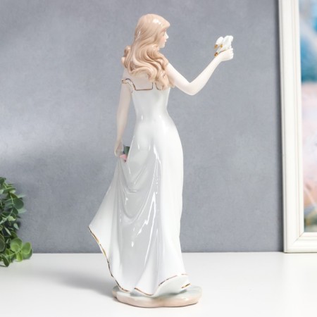Souvenir Ceramics "Stranger" 36x12x10 cm-4