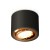 Black sand/yellow gold