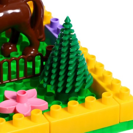 Designer X5 BLOCKS, 668 parts, mix-15