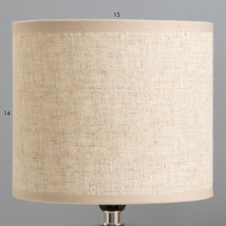 Board Lamp "Monaco" E14 40w beige 16x16x29 cm Risalux-3