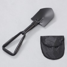 Folding shovel 
