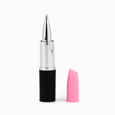 Pen - lipstick "since March 8!", On the substrate-1